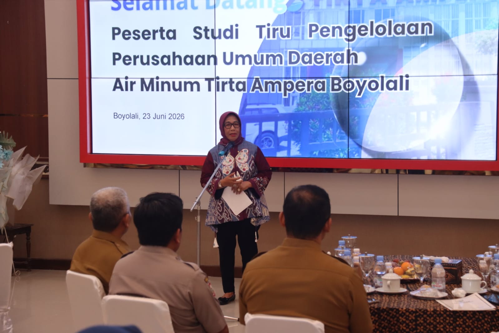 PDAM Boyolali Raup Pendapatan Hampir Rp70 Miliar, Jadi Rujukan Studi Tiru Blora 1 IMG 20260624 WA0037