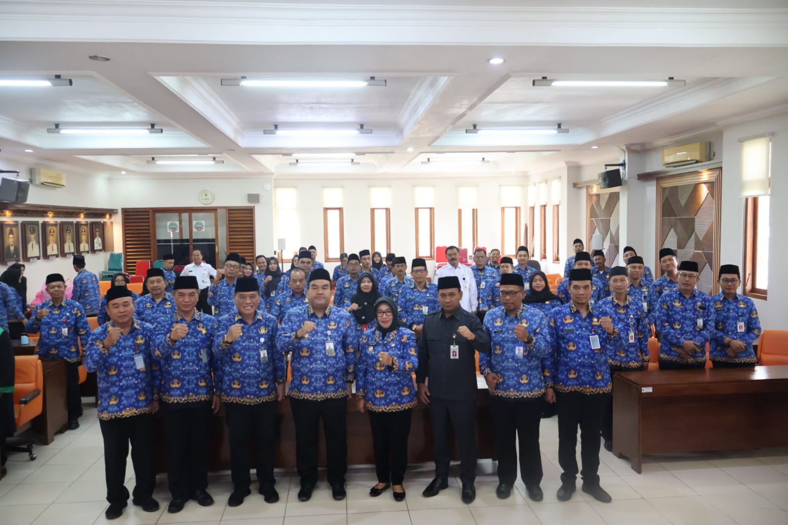 Bupati Blora Lantik 4 Pejabat Baru, Infrastruktur Jadi Prioritas Utama 1 IMG 20260624 WA0046