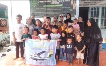 PT Arfast Indonesia Milad ke-55, LKSA Izmi Apresiasi Kepedulian Sosial dan Kontribusi untuk Bangsa