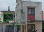 UPT Pasar Pangkalpinang Data Ulang Pedagang, Siapkan Strategi Tingkatkan PAD