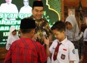 Gebyar GASTRA 10 Muharam, 815 Anak Yatim di Blora Terima Santunan