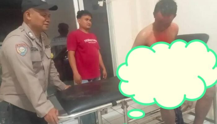 Maling Indomaret Nyaris Tewas Dihakimi Massa, Satu Pelaku Ditangkap di Serang