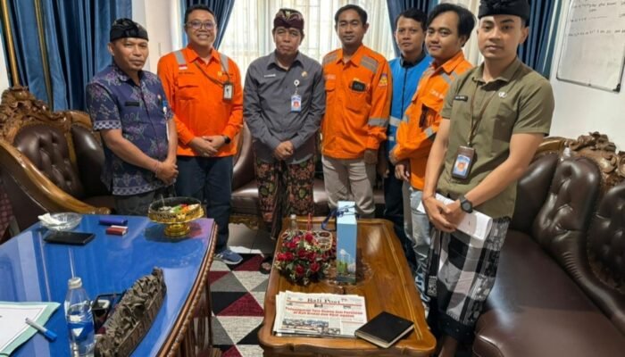 Tingkatkan Layanan Penerangan Jalan, PLN UP3 Bali Timur dan Dishub Karangasem Perkuat Sinergi Pengelolaan Listrik