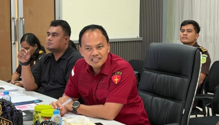 Komitmen Tegakkan Hukum Berkeadilan, Kejaksaan Negeri Mimika Terapkan RJ dalam 3 Perkara Penganiayaan