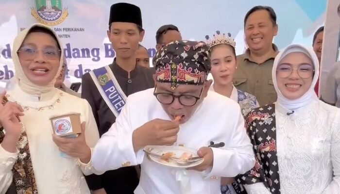 Bikin Geleng Kepala! Anak Buah Andra Soni Siapkan Ratusan Juta untuk Belanja Makan DLHK Banten