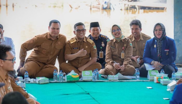 Didemo Soal Kinerja, Anak Buah Andra Soni di BKD Justru Punya Anggaran Perjalanan Dinas Rp869 Juta