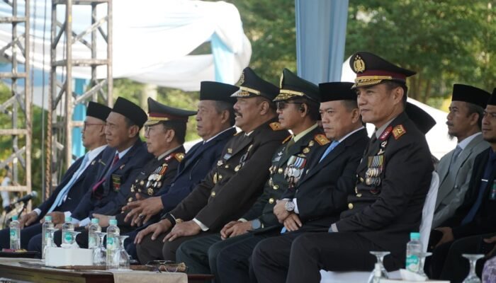 Hari Bhayangkara ke-80: Gubernur Al Haris Apresiasi Pengabdian Polri untuk Jambi