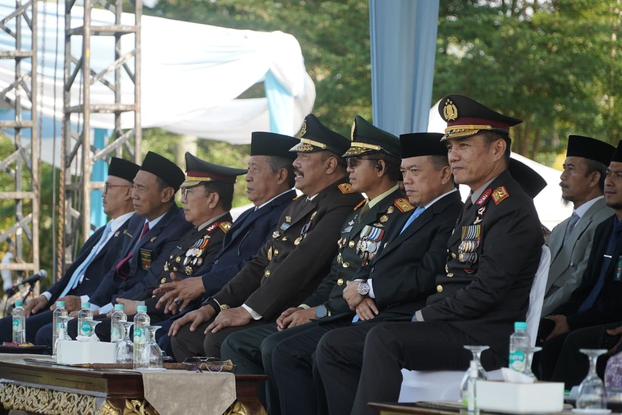 Hari Bhayangkara ke-80: Gubernur Al Haris Apresiasi Pengabdian Polri untuk Jambi 1 IMG 20260701 WA0054