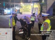Razia Polsek Jatiuwung Sasar Begal dan Tawuran, Situasi Periuk Tetap Kondusif 10 IMG 20260702 WA0035