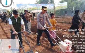 Festival Jagung Nusantara 2026 Dukung Swasembada Pangan di Tangerang 4 IMG 20260703 WA0021