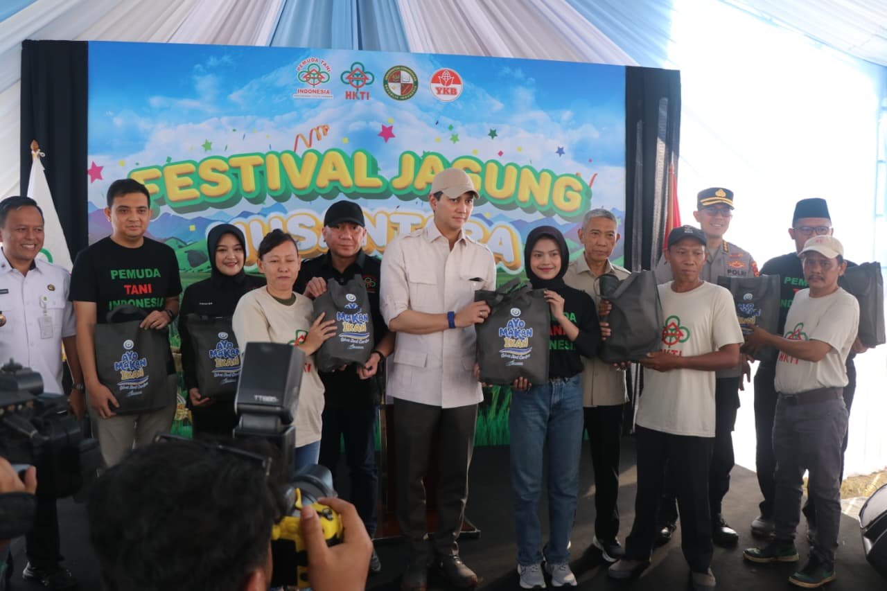 Festival Jagung Nusantara 2026 Dukung Swasembada Pangan di Tangerang 3 IMG 20260703 WA0031