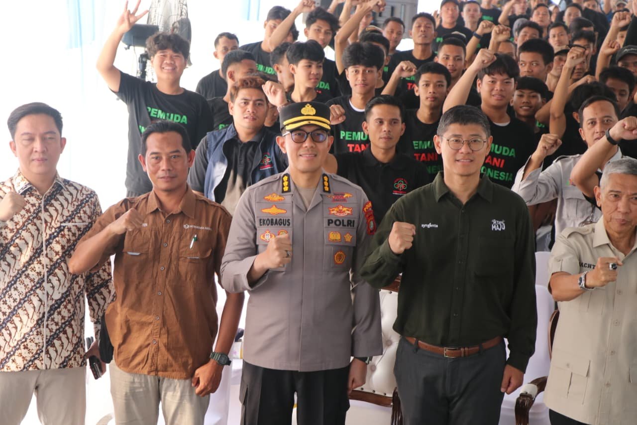 Festival Jagung Nusantara 2026 Dukung Swasembada Pangan di Tangerang 4 IMG 20260703 WA0033