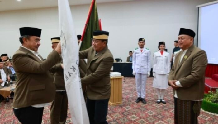 Bupati Tangerang Lepas 157 Kafilah MTQ Banten, Target Juara Umum 5 Kali Beruntun