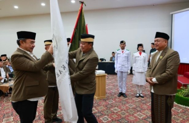 Bupati Tangerang Lepas 157 Kafilah MTQ Banten, Target Juara Umum 5 Kali Beruntun 1 IMG 20260704 WA0029