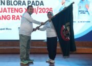 Porprov Jateng 2026: Gus Arief Kukuhkan 347 Kontingen Blora, Target Masuk 10 Besar