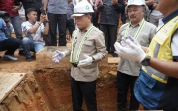 RSUD Bukit Tengah Kerinci Dibangun, Gubernur Al Haris Target Beroperasi 2027 4 IMG 20260705 WA0025