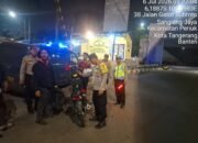 Razia Polsek Jatiuwung Sasar Begal dan Tawuran, Situasi Periuk Tetap Kondusif 11 IMG 20260706 WA0011