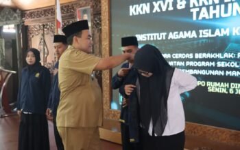 Gus Arief Lepas 285 Mahasiswa KKN IAIKU Blora, 24 Berangkat ke Malaysia 4 IMG 20260706 WA0052