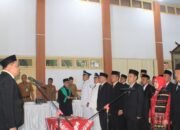 Wabup Tri Lantik 37 Pejabat Eselon IV Pemkab Bungo, Tekankan Integritas dan Meritokrasi