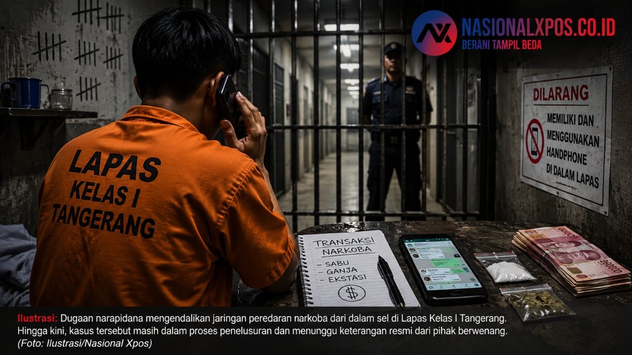 Napi Lapas Kelas I Tangerang Diduga Kendalikan Bisnis Narkoba dari Balik Sel 1 IMG 20260707 WA0018