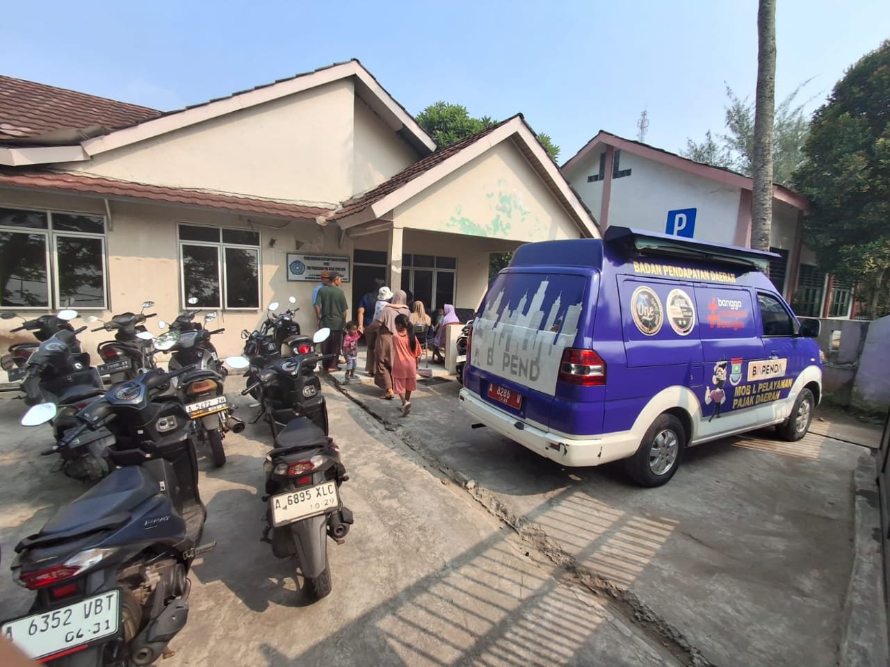 Pelayanan Keliling PBB-P2 Desa Tipar Raya Permudah Warga Bayar Pajak 3 IMG 20260707 WA0025
