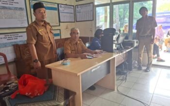 Pelayanan Keliling PBB-P2 Desa Tipar Raya Permudah Warga Bayar Pajak