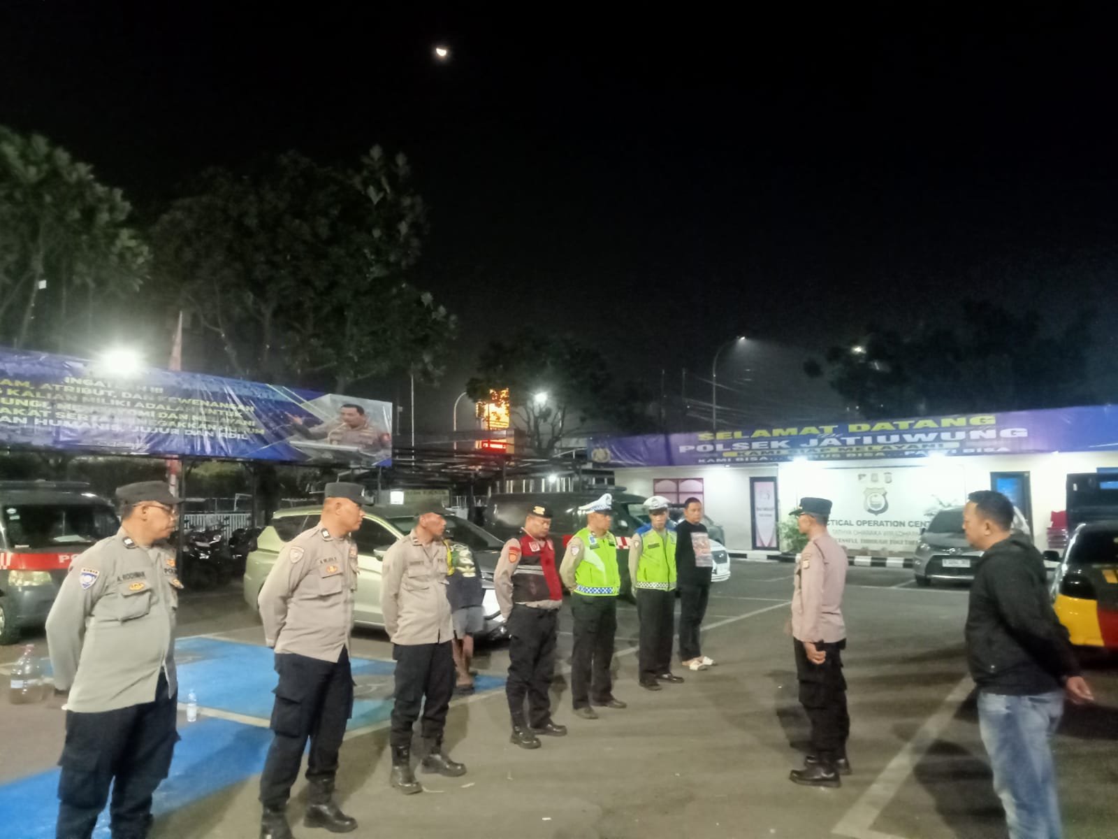 Razia Polsek Jatiuwung Sasar Begal dan Tawuran, Situasi Tetap Kondusif 3 IMG 20260708 WA0012