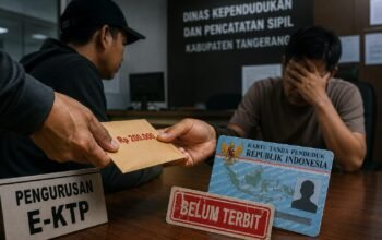 Calo E-KTP Diduga Rugikan Warga Rp400 Ribu, Dokumen Tak Kunjung Terbit 4 IMG 20260708 WA0025