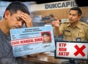 KTP Mati Padahal Masih Hidup, Warga Tangerang Mengadu ke Dukcapil