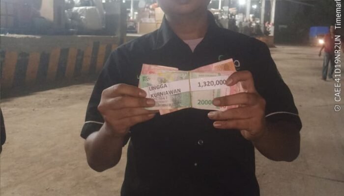 Gaji J&T Cargo Dipotong 60 Persen, Driver Terima Rp1 Juta dan Ancam Lapor Disnaker