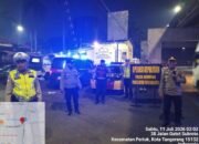 Razia Jatiuwung Sasar Begal dan Tawuran, Polisi Pastikan Situasi Aman 11 IMG 20260711 WA0010