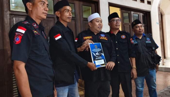 BPPKB DPAC Jambe Resmi Dikukuhkan, Johari Ojos Nahkodai Kepengurusan 2026–2031