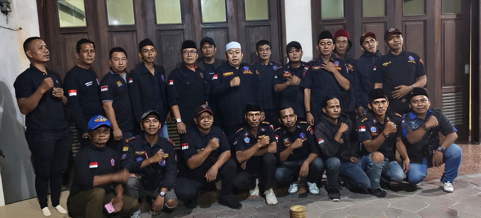 BPPKB DPAC Jambe Resmi Dikukuhkan, Johari Ojos Nahkodai Kepengurusan 2026–2031 3 IMG 20260711 WA0047