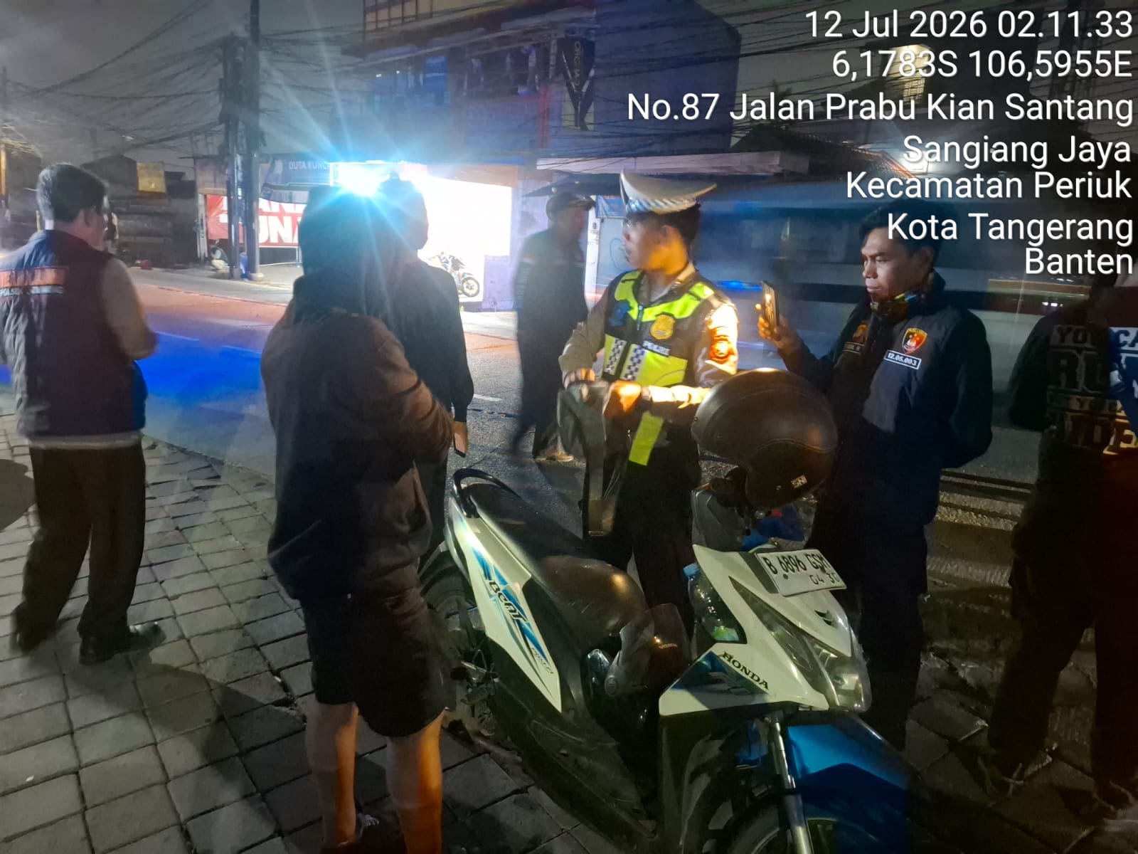 Razia Jatiuwung Sasar Begal dan Tawuran, Polisi Pantau Nobar Piala Dunia 2026 1 IMG 20260712 WA0017