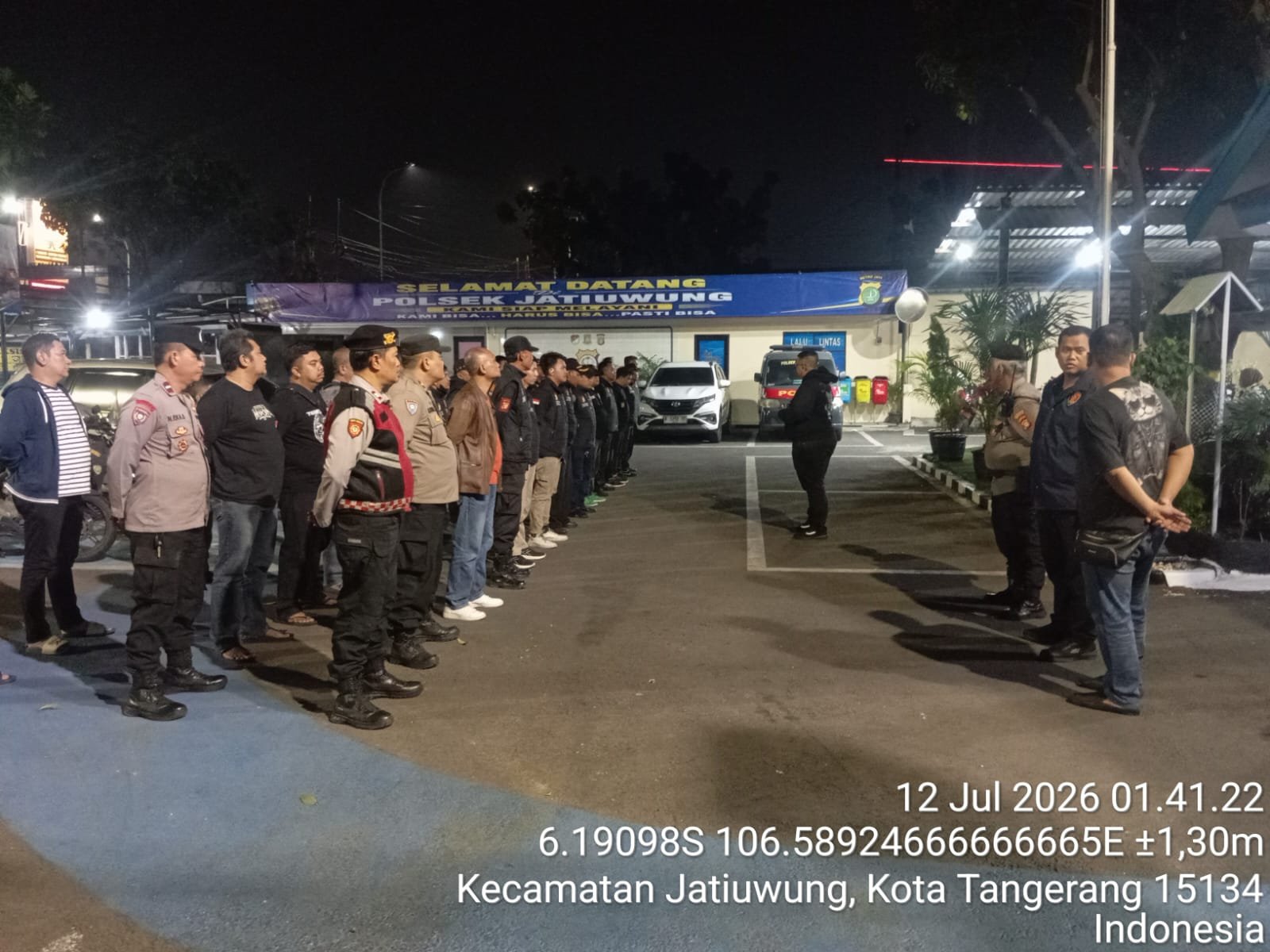 Razia Jatiuwung Sasar Begal dan Tawuran, Polisi Pantau Nobar Piala Dunia 2026 3 IMG 20260712 WA0019