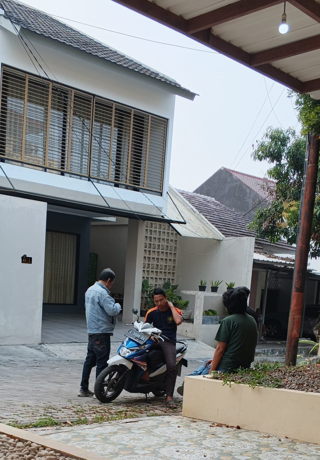 Usai Klarifikasi, Rumah Ida Farida Ditelusuri, Alamat pada Dokumen yang Mencantumkan Nama Andra Soni Terverifikasi ? 1 IMG 20260714 WA0010