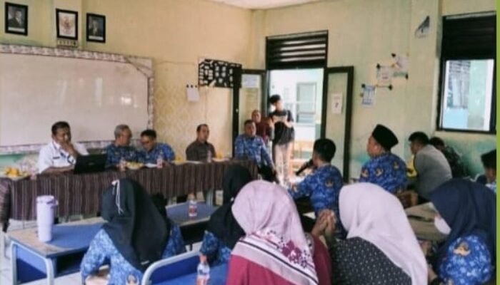 SPPMB 2026: Pemdes Munjul Protes Banyak Siswa Tak Lolos Jalur Domisili di SMPN 3 Solear