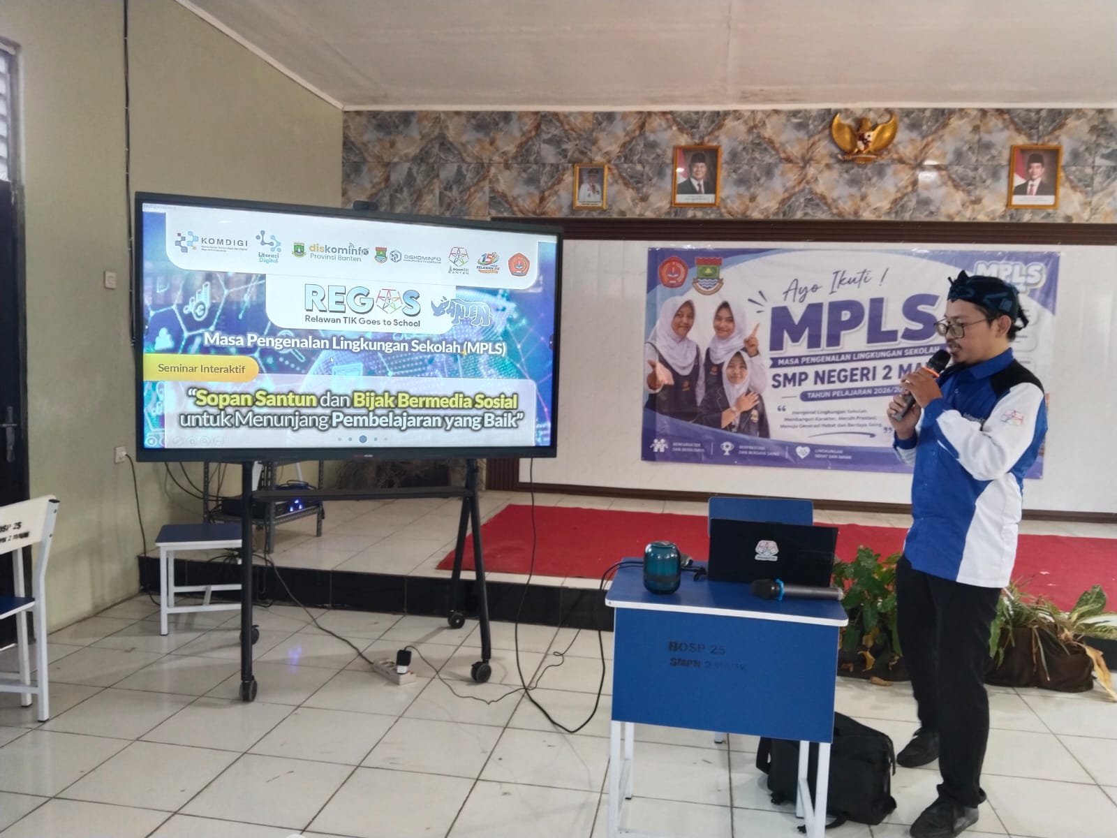Literasi Digital Warnai MPLS SMPN 2 Mauk, Relawan TIK Edukasi Bijak Bermedia Sosial 1 IMG 20260715 WA0013