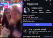 Usai Isu Dugaan Nikah Siri Andra Soni Viral, Akun yang Diduga Milik Suami Ida Farida Berubah Privat