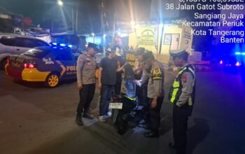 Patroli Jatiuwung Cegah Tawuran, Polisi Pantau Nobar Piala Dunia 2026 4 IMG 20260715 WA0062