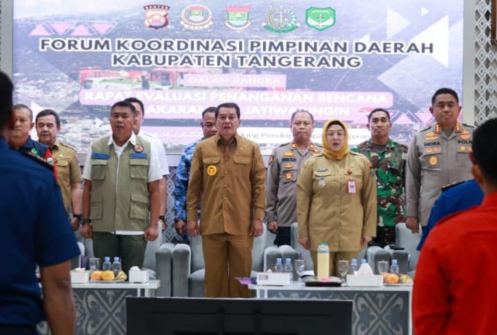 TPA Jatiwaringin Terbakar, Bupati Tangerang Perkuat Mitigasi dan Infrastruktur Air 1 IMG 20260715 WA0068