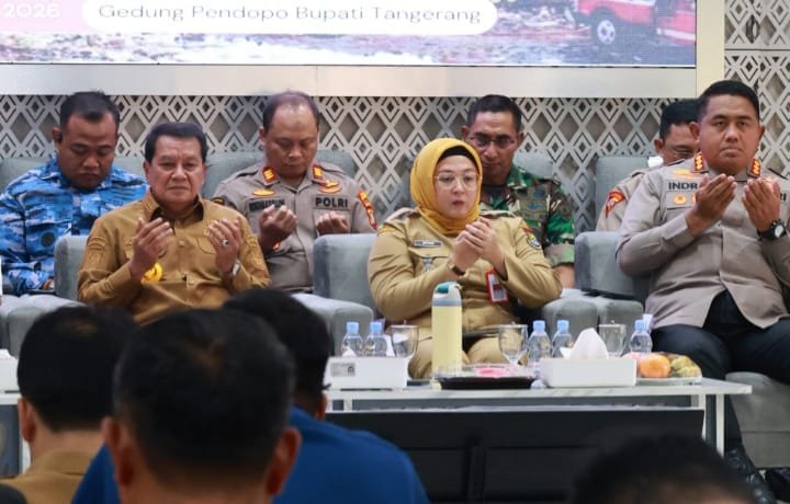 TPA Jatiwaringin Terbakar, Bupati Tangerang Perkuat Mitigasi dan Infrastruktur Air 3 IMG 20260715 WA0069
