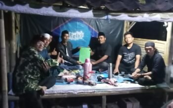 BPPKB Desa Tipar Resmi Bentuk DPRT, Jaya Nahkodai Ranting Perkuat Kebersamaan