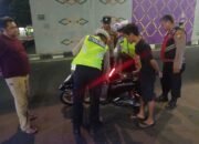 Razia Polsek Jatiuwung Sasar Begal dan Tawuran, Situasi Wilayah Tetap Kondusif