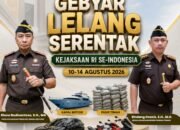 Lelang Barang Rampasan Negara 2026, Kejari Pangkalpinang Tawarkan Pasir Timah Rp3,3 Miliar