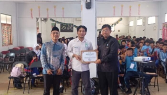 BEM PTNU Banten Luncurkan Goes to School, Perkuat Karakter Pelajar