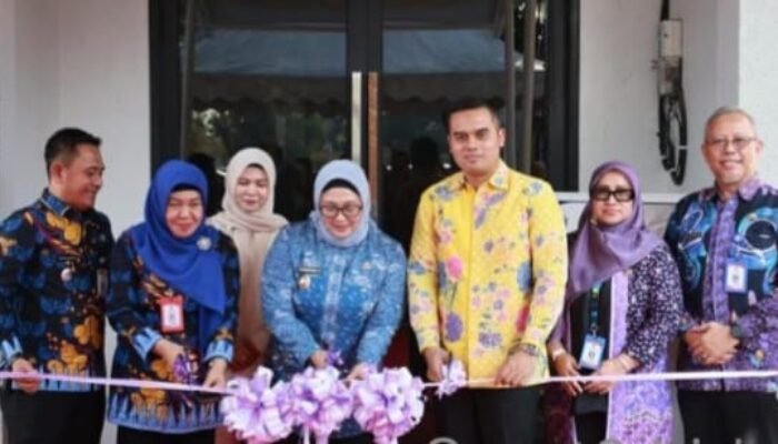 Perpustakaan Modern Kelapa Dua Resmi Dibuka, Wabup Intan Targetkan Jadi Pusat Inovasi