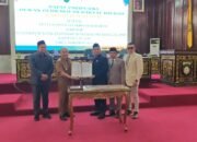 APBD Bungo 2025 Disetujui, Seluruh Fraksi DPRD Kompak Sahkan Ranperda Pertanggungjawaban 15 IMG 20260721 WA0012