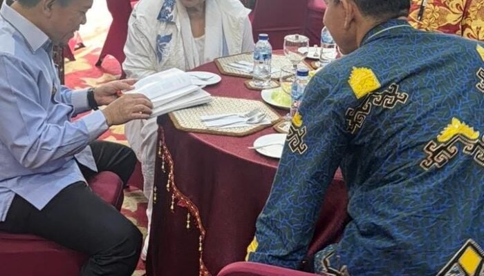Al Haris Terima Audiensi Ketum DPP WALUBI, Bahas Kerukunan dan Penguatan Umat Buddha