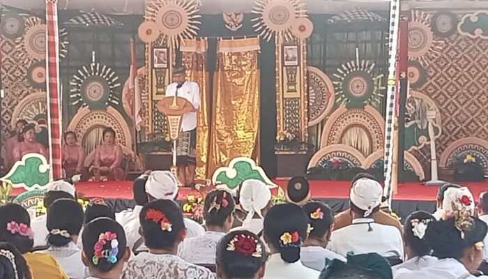Bupati Tangerang Resmikan Pura Parahyangan Agung, Tegaskan Keberagaman dan Persatuan